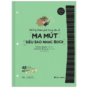Sách Những Khám Phá Trọng Đại Về Ma Mút - Siêu Sao Nhạc Rock PDF