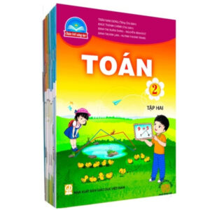 Sách Giáo Khoa Bộ Lớp 2 - Chân Trời Sáng Tạo - Sách Bài Học PDF
