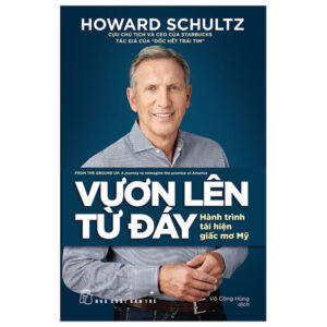 Sách Vươn Lên Từ Đáy - Hành Trình Tái Hiện Giấc Mơ Mỹ PDF