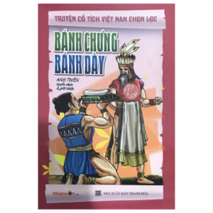 Sách Truyện Cổ Tích Việt Nam Chọn Lọc - Bánh Chưng Bánh Dày PDF