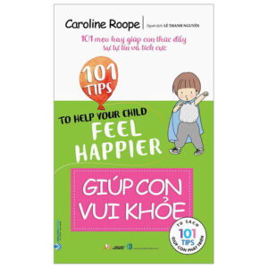 Sách 101 Tips - Giúp Con Vui Khỏe PDF