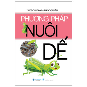 Sách Phương Pháp Nuôi Dế PDF