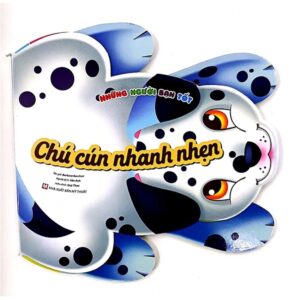 Sách Những Người Bạn Tốt - Chú Cún Nhanh Nhẹn PDF