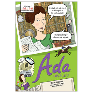 Sách Những Nhân Vật Truyền Cảm Hứng - Ada Lovelace PDF