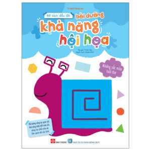 Sách Bộ Sách Đầu Đời Bồi Dưỡng Khả Năng Hội Hoạ - Những Sắc Màu Tuổi Thơ PDF