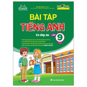 Sách Global Success - Bài Tập Tiếng Anh Lớp 9 - Tập 2 - Có Đáp Án PDF