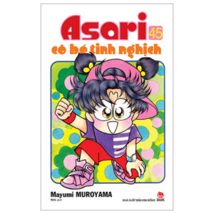 Sách Asari - Cô Bé Tinh Nghịch - Tập 45 PDF