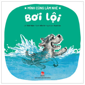 Sách Mình Cùng Làm Nhé - Bơi Lội PDF