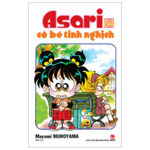 Sách Asari - Cô Bé Tinh Nghịch - Tập 84 PDF