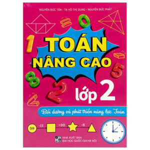 Sách Toán Nâng Cao Lớp 2 - Bồi Dưỡng Và Phát Triển Năng Lực Toán PDF