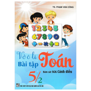 Sách Vở Ô Li Bài Tập Toán 5/2 PDF