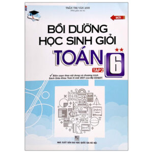 Sách Bồi Dưỡng Học Sinh Giỏi Toán 6 - Tập 2 PDF