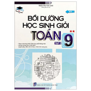 Sách Bồi Dưỡng Học Sinh Giỏi Toán 9 - Tập 2 PDF