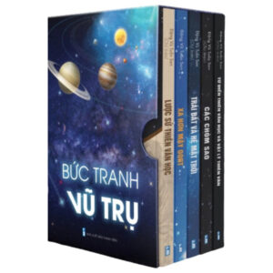 Sách Boxset Bức Tranh Vũ Trụ PDF