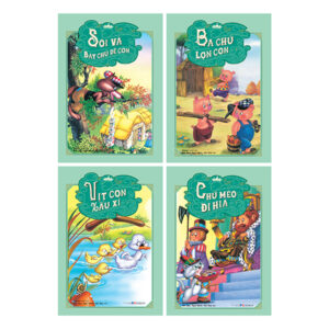 Sách Bộ Sách Xứ Sở Muông Thú PDF