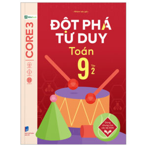Sách Đột Phá Tư Duy Toán 9 - Tập 2 PDF