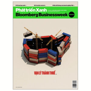 Sách Tạp Chí Phát Triển Xanh Blooberg Businessweek - Số Tháng 5/2025 - Vạn Lý Thành Thuế PDF
