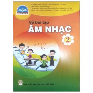 Sách Vở Bài Tập Âm Nhạc 2 PDF