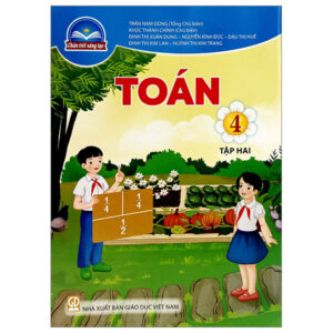 Sách Toán 4 - Tập 2 PDF