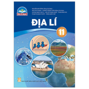 Sách Địa Lí 11 PDF