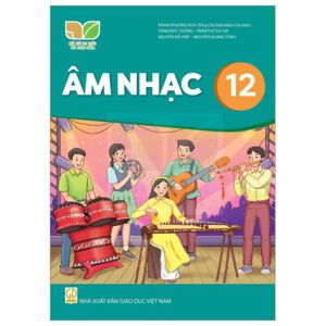 Sách Âm Nhạc 12 PDF