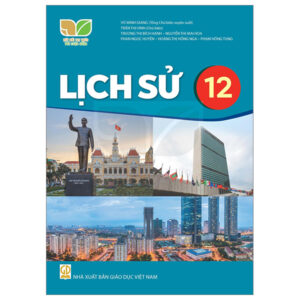 Sách Lịch Sử 12 PDF