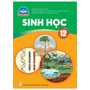 Sách Sinh Học 12 PDF