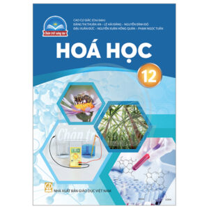 Sách Hoá Học 12 PDF
