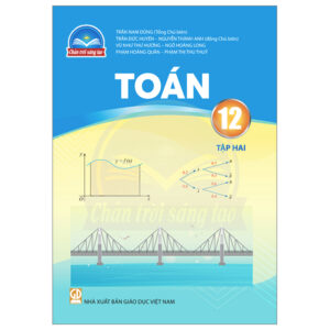 Sách Toán 12 - Tập 2 PDF