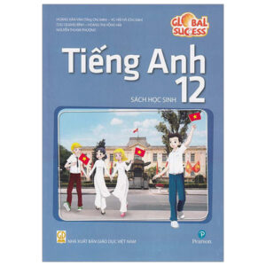 Sách Global Success - Tiếng Anh 12 - Sách Học Sinh PDF