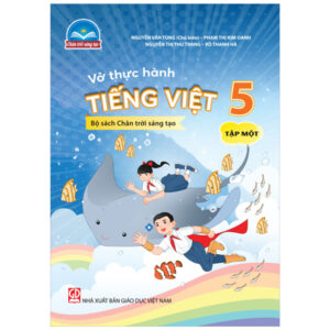 Sách Vở Thực Hành Tiếng Việt 5 - Tập 1 PDF