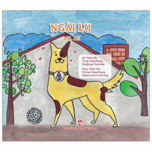 Sách Covid Trong Mắt Trẻ Thơ - Ngài Lu PDF
