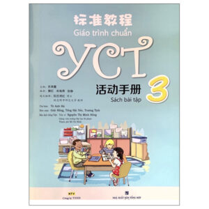Sách Giáo Trình Chuẩn YCT 3 - Sách Bài Tập PDF