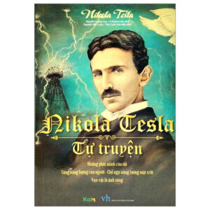 Sách Nikola Tesla Tự Truyện PDF