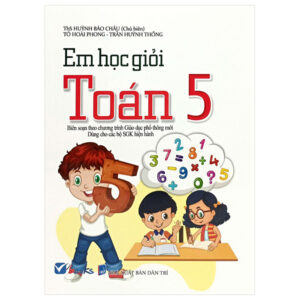 Sách Em Học Giỏi Toán 5 PDF