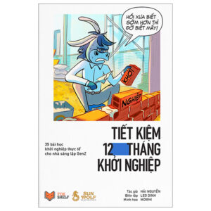 Sách Tiết Kiệm 12 Tháng Khởi Nghiệp PDF