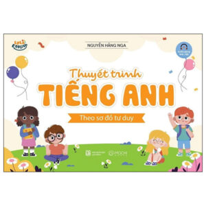 Sách Thuyết Trình Tiếng Anh Theo Sơ Đồ Tư Duy PDF