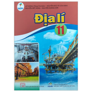 Sách Địa Lí 11 PDF