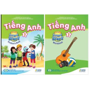 Sách Bộ Sách Tiếng Anh 3 - I-Learn Smart Start - Student's Book + Workbook PDF