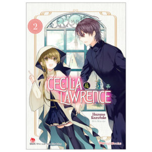 Sách Cecilia & Lawrence - Tập 2 PDF