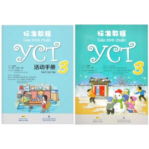Sách Combo Sách Giáo Trình Chuẩn YCT 3 - Sách Bài Học + Sách Bài Tập PDF