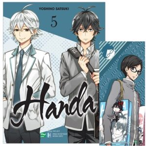 Sách Handa - Tập 5 PDF