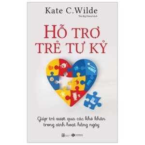 Sách Hỗ Trợ Trẻ Tự Kỷ PDF