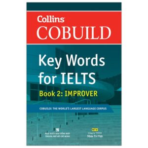 Sách Key Words For Ielts Book 2 : Improver PDF