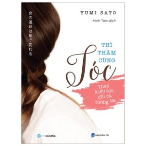 Sách Thì Thầm Cùng Tóc PDF