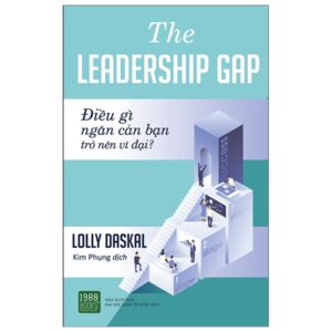 Sách The Leadership Gap PDF
