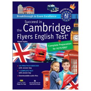Sách Succeed In The Cambridge Flyers English Test PDF