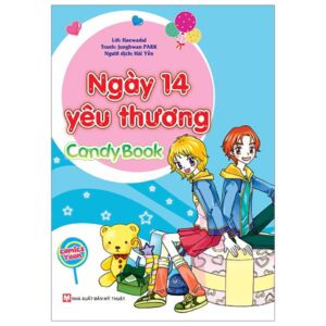 Sách Candy Book - Ngày 14 Yêu Thương PDF