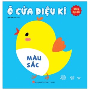 Sách Đục Lỗ - Ô Cửa Diệu Kì - Màu Sắc PDF