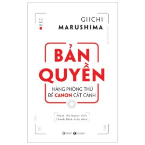 Sách Bản Quyền - Hàng Phòng Thủ Để Canon Cất Cánh PDF